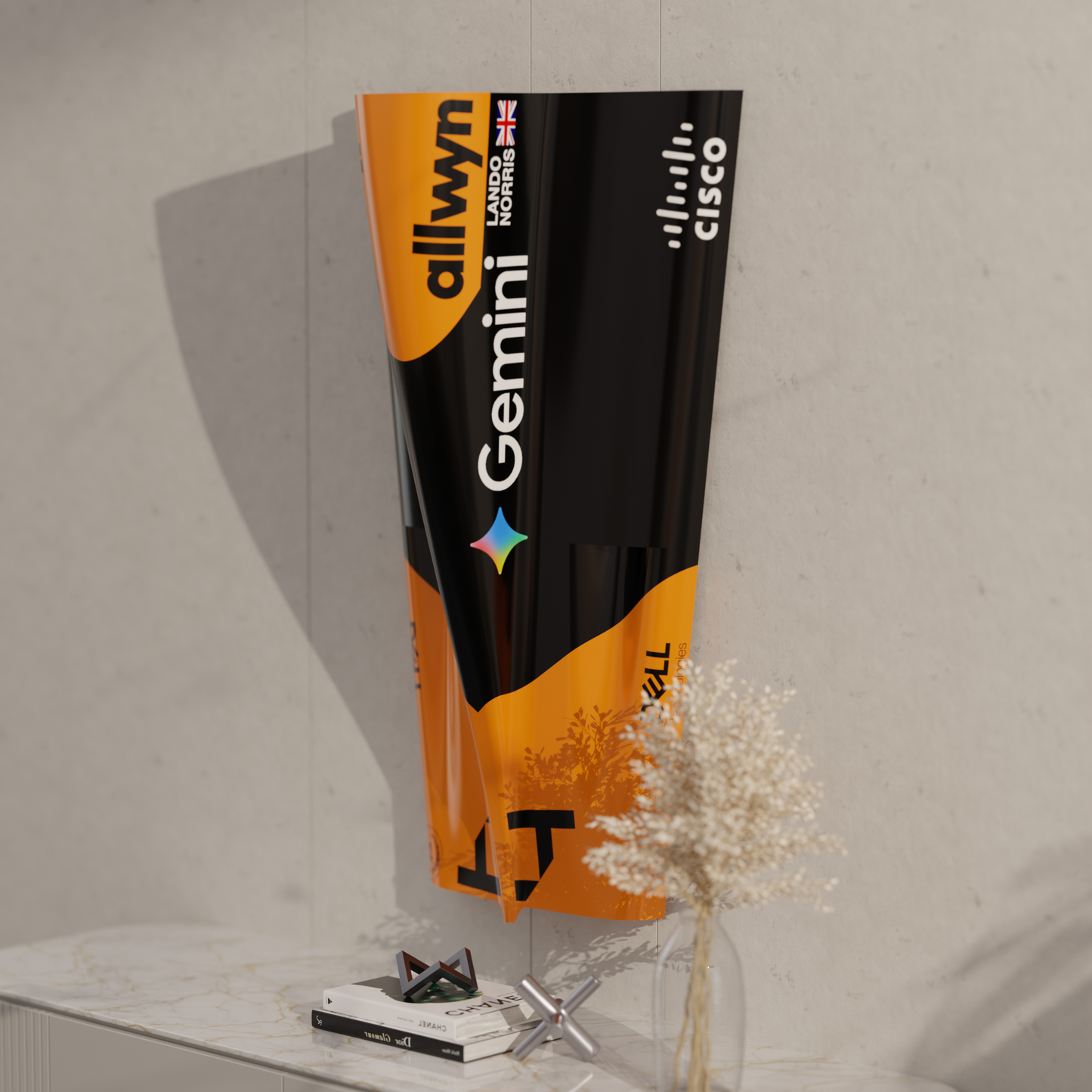 Lando Norris World Championship Standard Edition