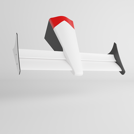 MP4/4 FRONT WING WALL ART