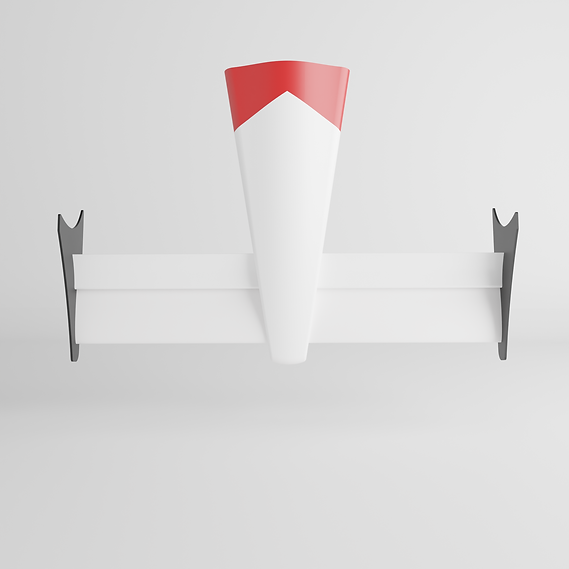 MP4/4 FRONT WING WALL ART