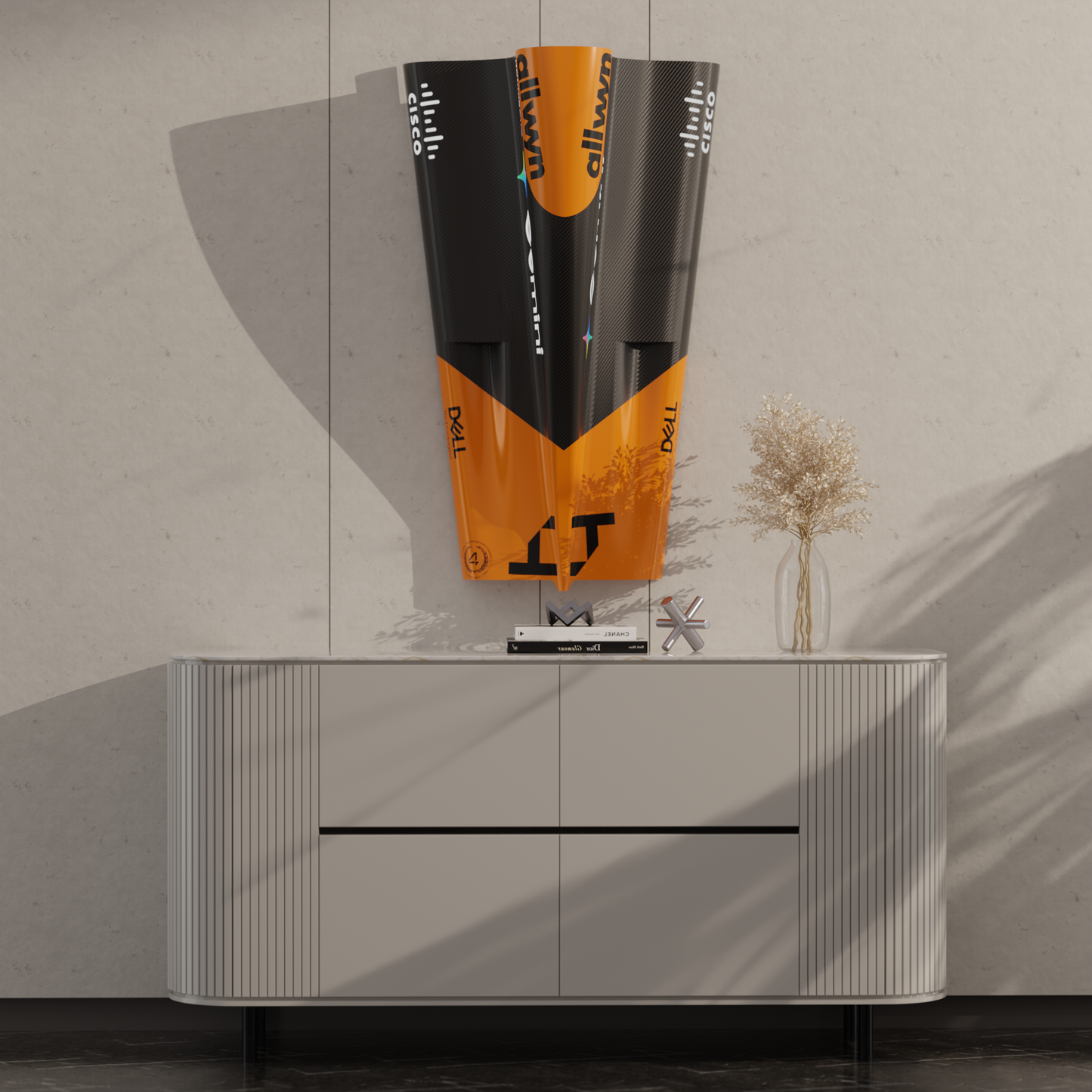 Lando Norris World Championship Carbon Edition
