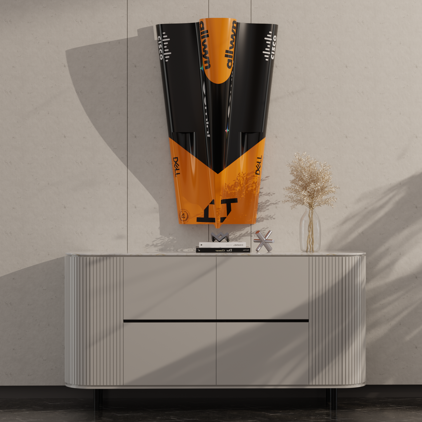 Lando Norris World Championship Standard Edition