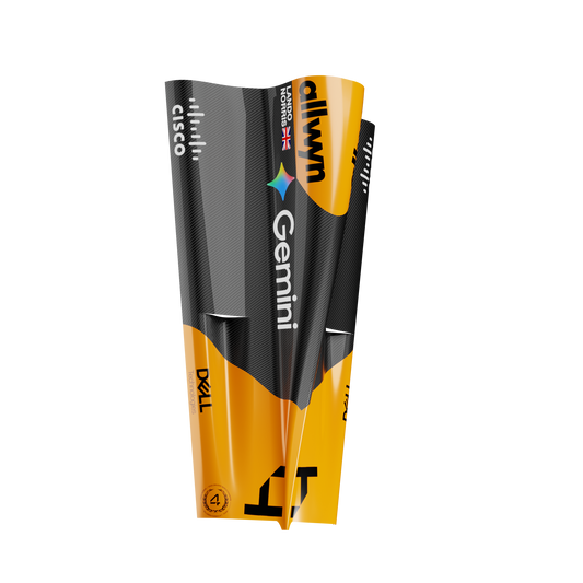 Lando Norris World Championship Carbon Edition