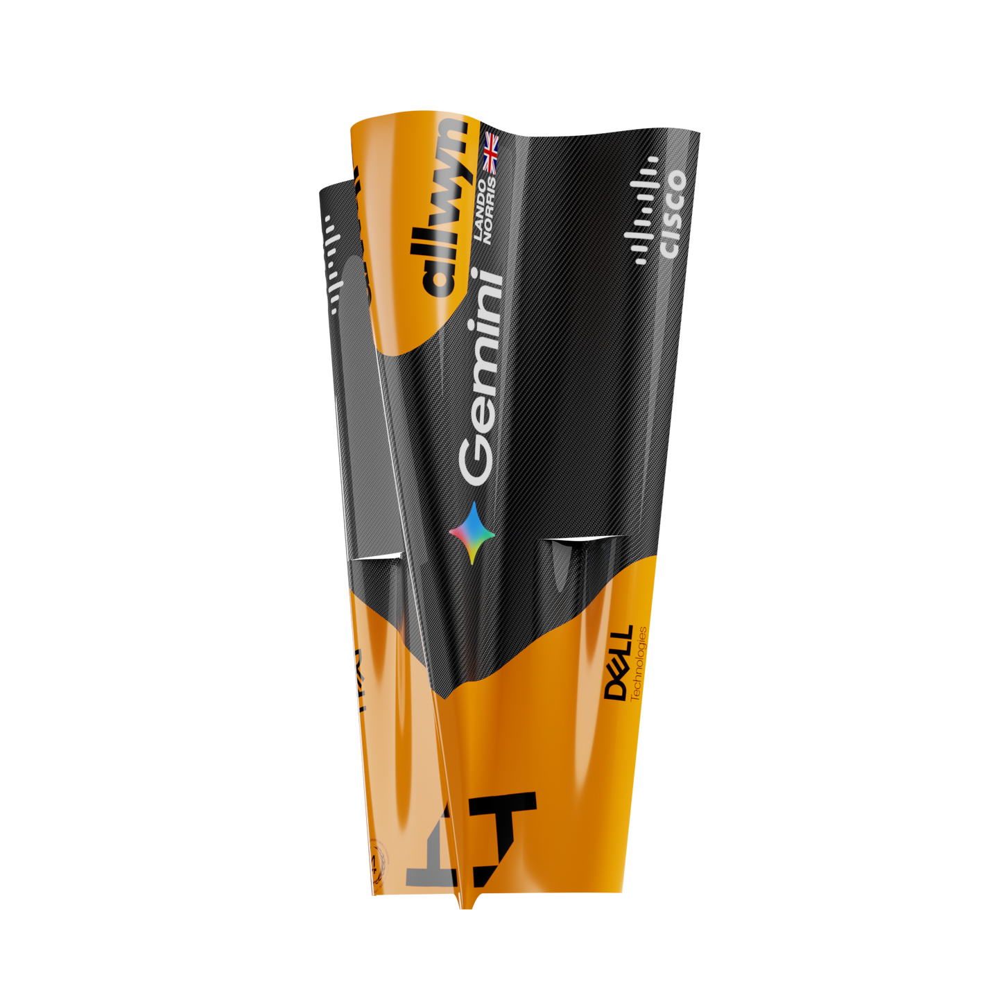 Lando Norris World Championship Carbon Edition