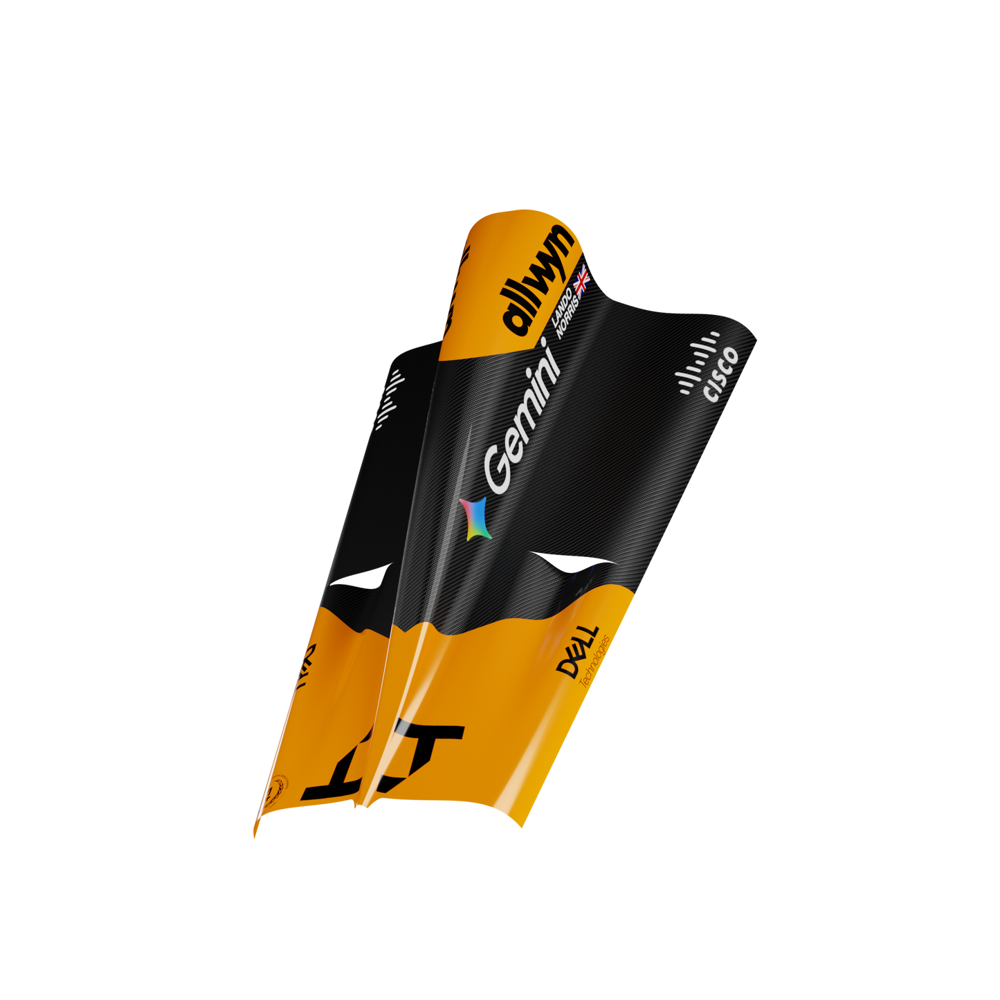 Lando Norris World Championship Carbon Edition