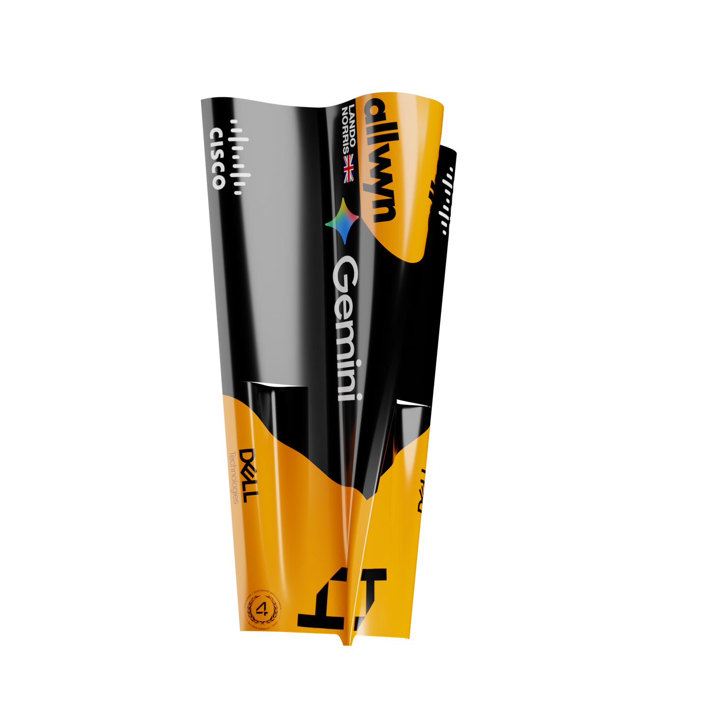 Lando Norris World Championship Standard Edition