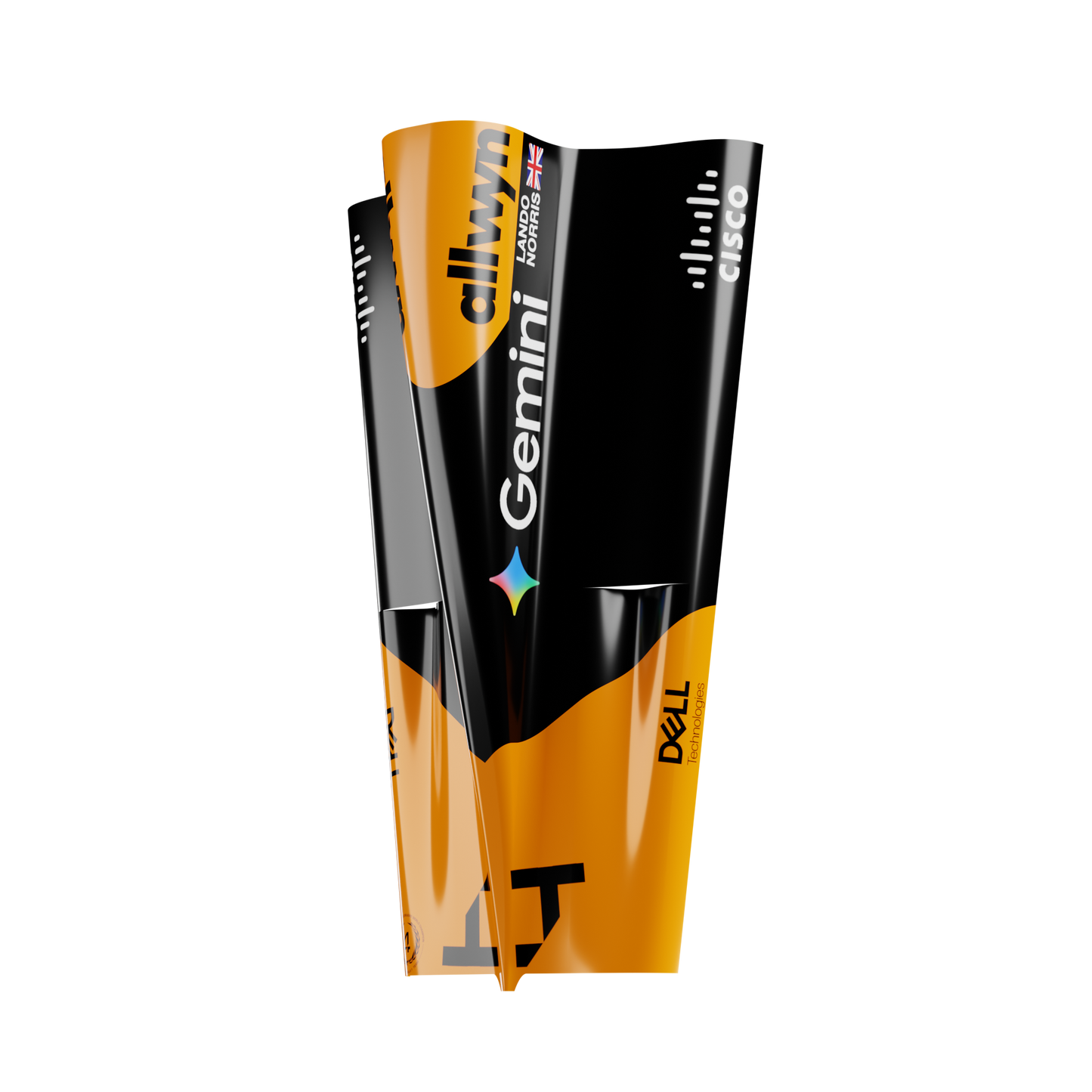 Lando Norris World Championship Standard Edition