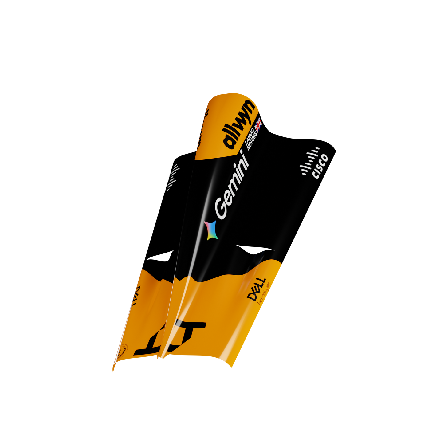 Lando Norris World Championship Standard Edition