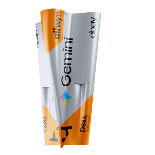 McLaren Texas Special Engine Cover Wall Art