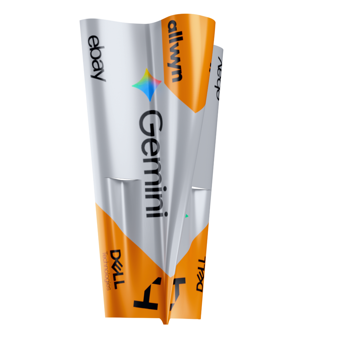 McLaren Texas Special Engine Cover Wall Art