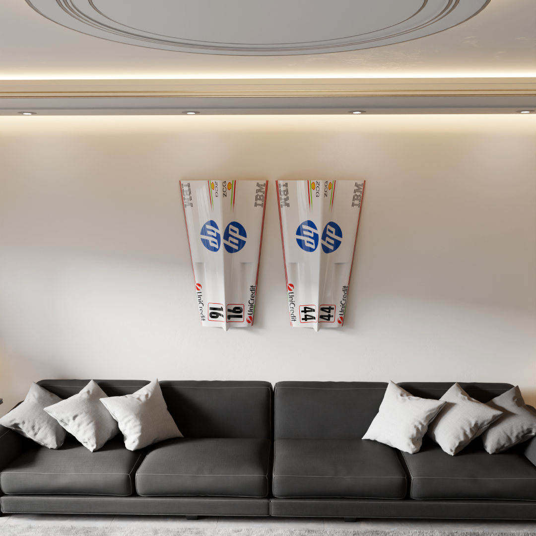 FERRARI ENGINE COVER - MONZA