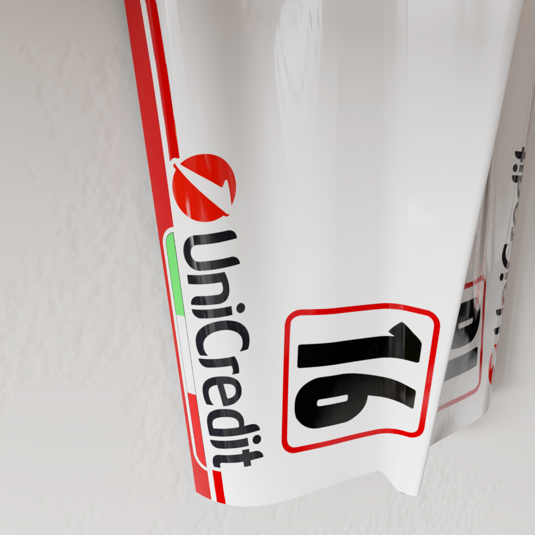 FERRARI ENGINE COVER - MONZA