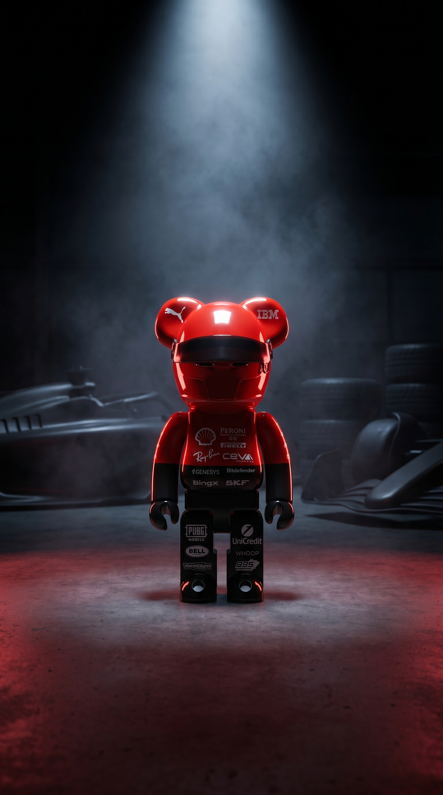 GridFig Tifosi Edition — moody workshop