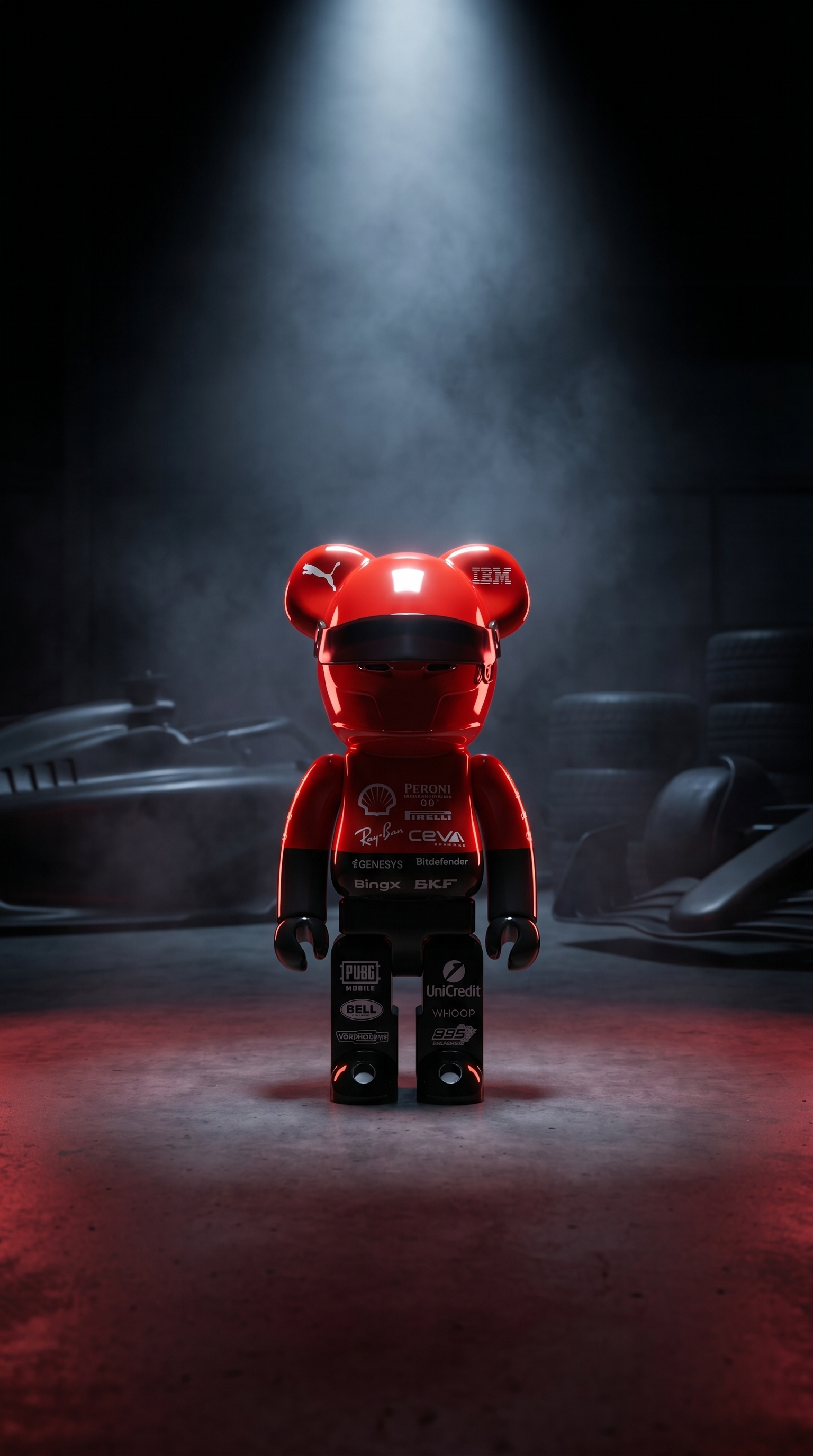 GridFig Tifosi Edition — moody workshop